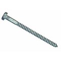 5/8" Grade A - Hex Lag Bolt - Galvanized